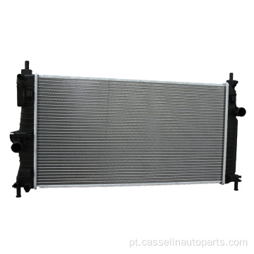 Radiator de carro de alumínio de peças de alumínio do radiador para Mazda 3 1.6i 16V OEM Z681-15-20YA